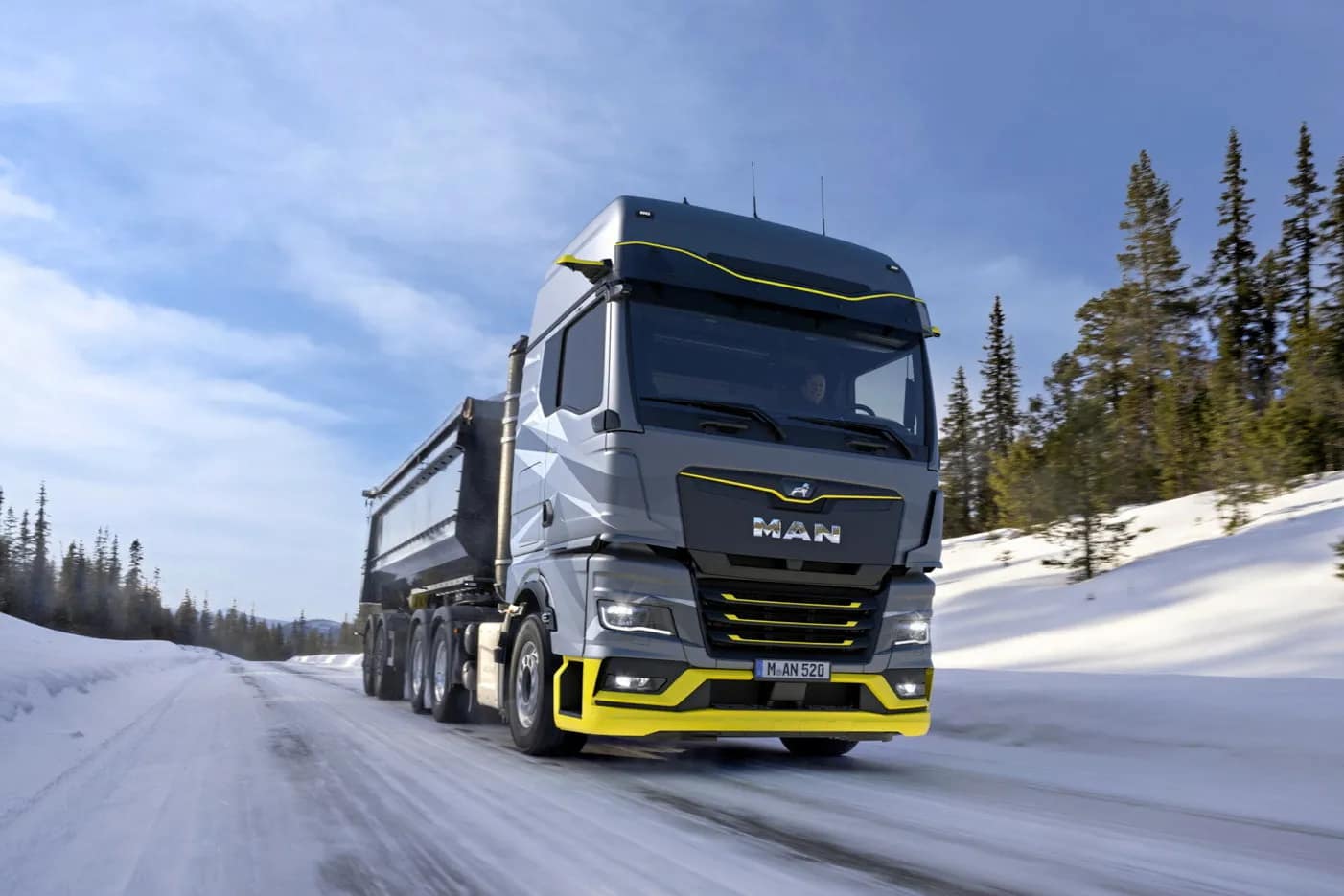 European Manufacturers Producing Hydrogen Trucks: A Comprehensive Analysis 6 European hydrogen truck manufacturers FCEV and H2ICE