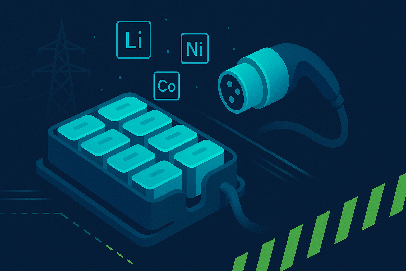 Better, Faster Batteries When? - a reality check for automakers 8 Reality check on next-gen automotive batteries