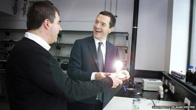 graphene bulb osborne
