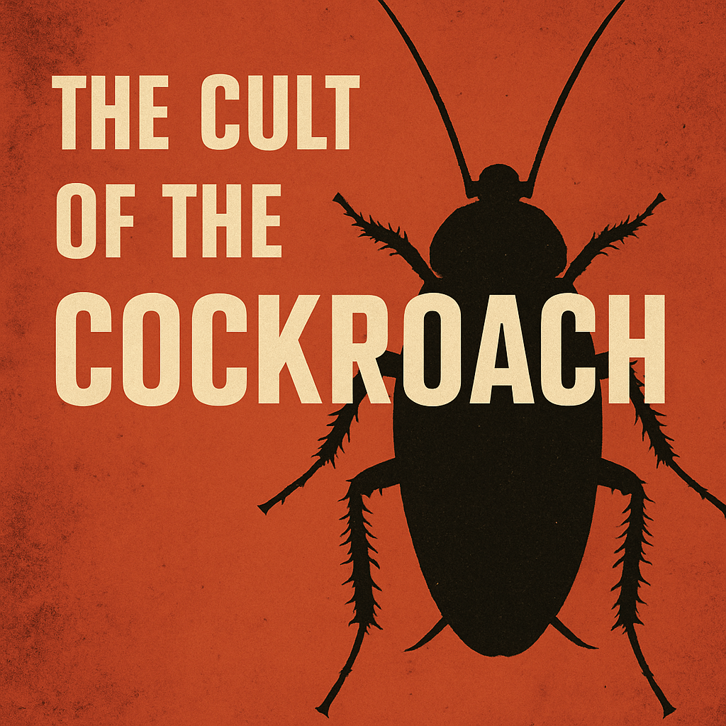 Tim Harper on Cockroach Companies